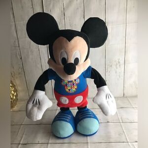 Disney Dancing Mickey Mouse Clubhouse Hot Diggity Dance Hot dog Dancing